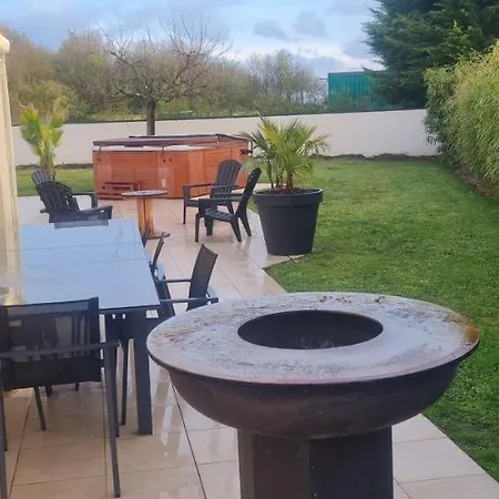 Le 17 Bis Feriehus *
