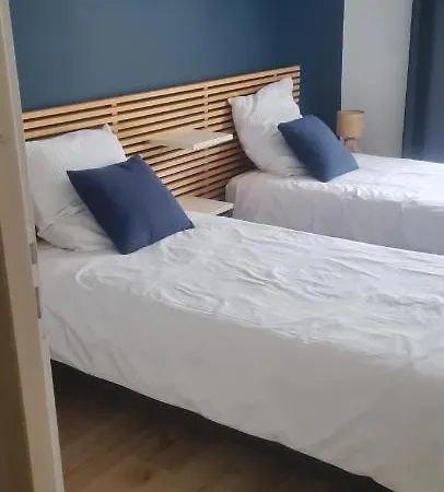 Le 17 Bis Feriehus *